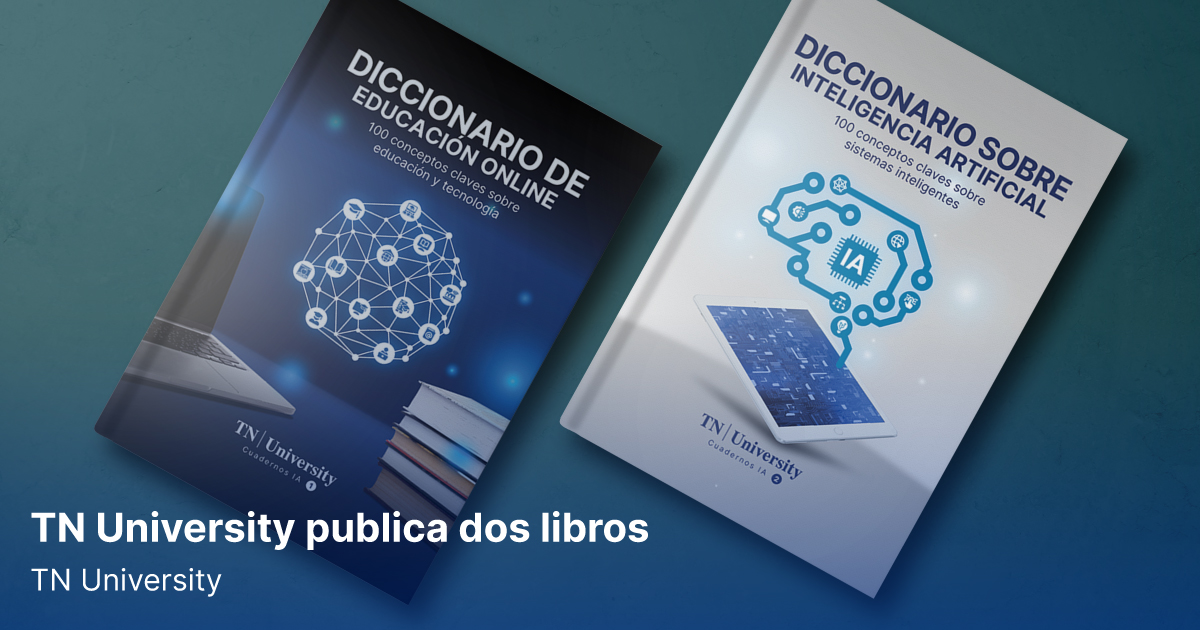 TN University publica dos libros